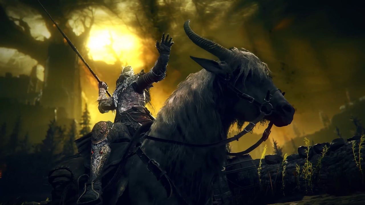 Elden Ring Player Beats DLC’s Final Boss In The Most Terrifying Way Possible