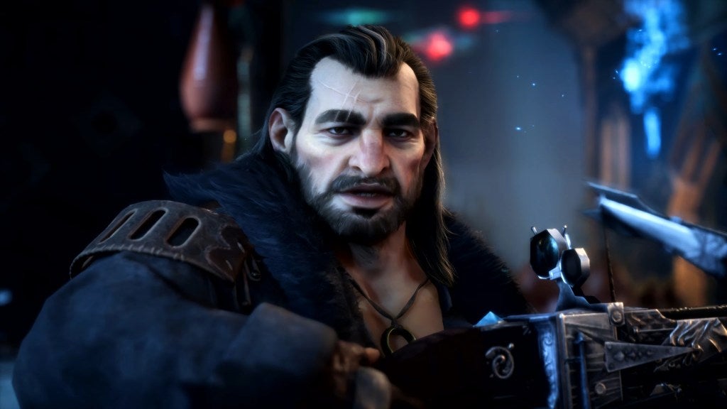 Dragon Age Fans Are Worried Varric Might Not Survive The Veilguard