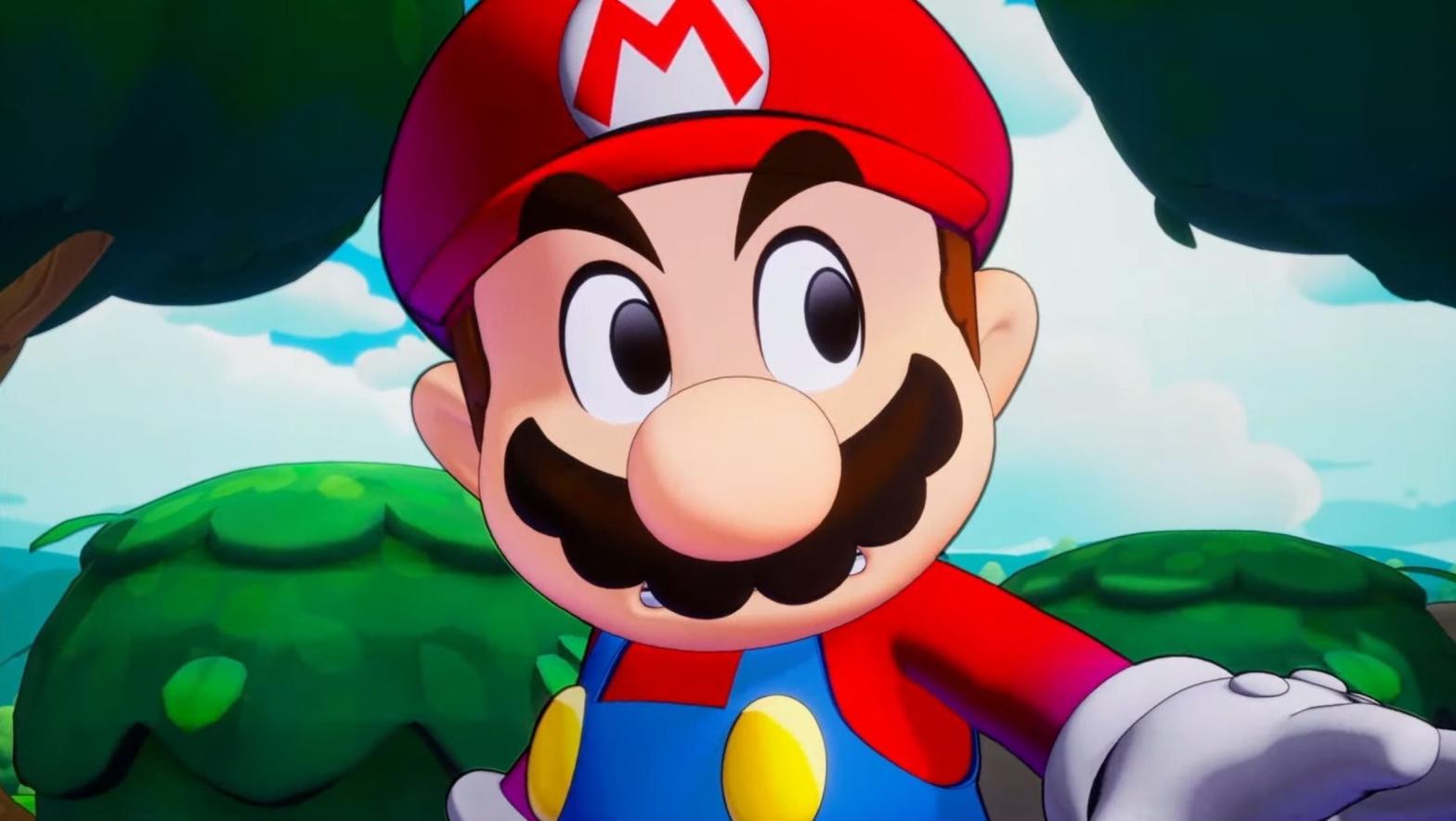 The Nintendo RPG Bonanza Continues With Gorgeous-Looking Mario & Luigi: Brothership