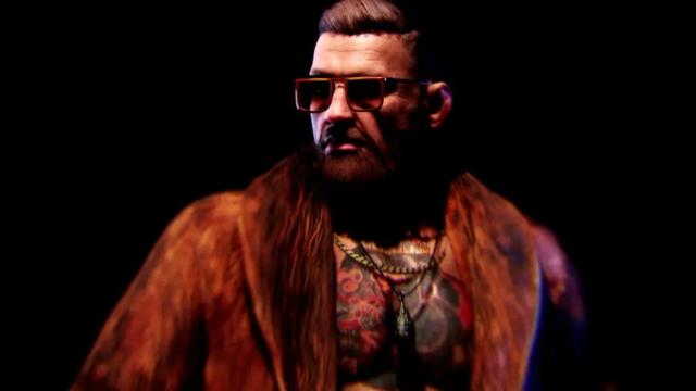 Take Out Conor McGregor In The Newest Hitman DLC