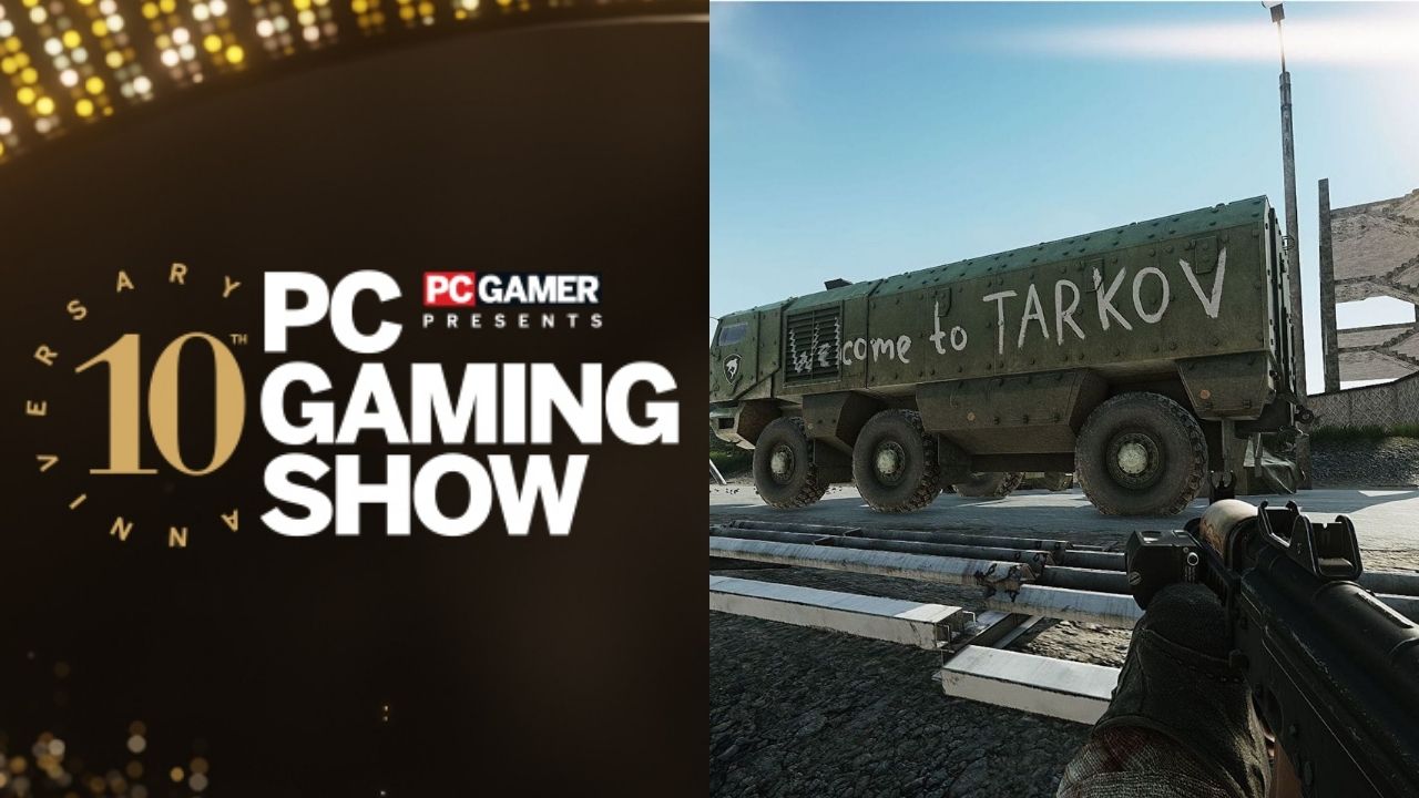 PC Gaming Show 2024: When To Watch Exclusive Escape From Tarkov Updates & More In Australia