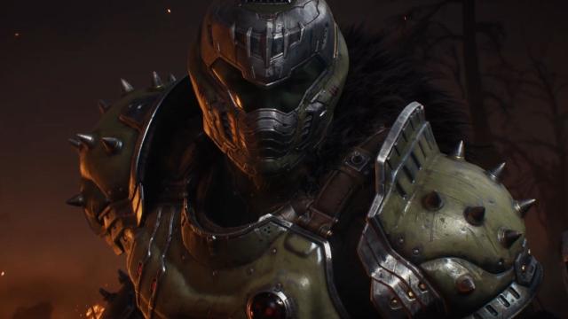 Doom: The Dark Ages Announced, Lets You Ride Dragons Now