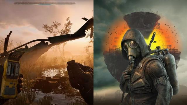 Stalker 2 Gets A New Gameplay Trailer And Ooh Boy It’s Looking Good