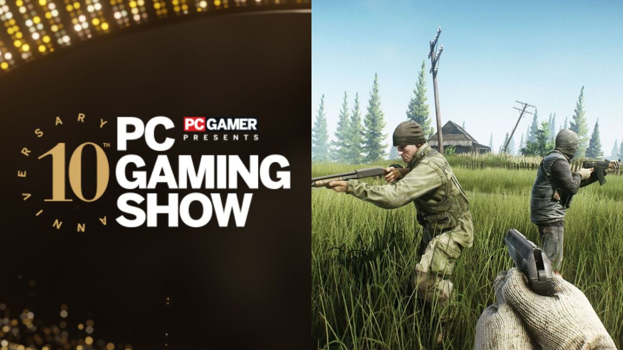 Everything Announced At The PC Gaming Show 2024