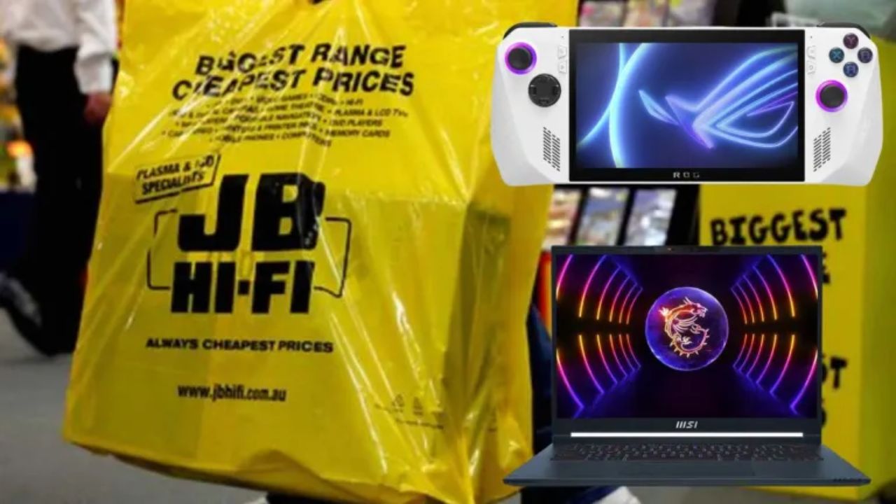 JB Hi-Fi’s EOFY Sale Could Save You Thousands On Hot Gaming Products