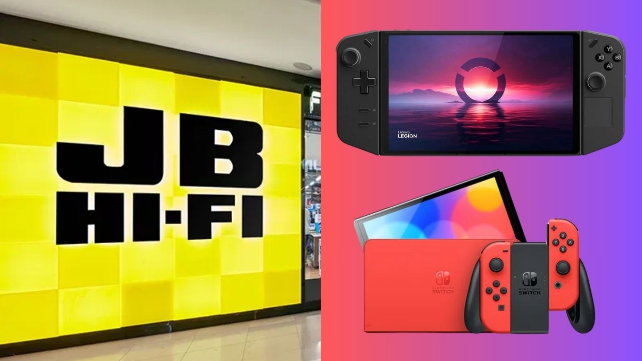 JB Hi-Fi снова сокращает продажи игр, и на этот раз снижает цены почти на все консоли