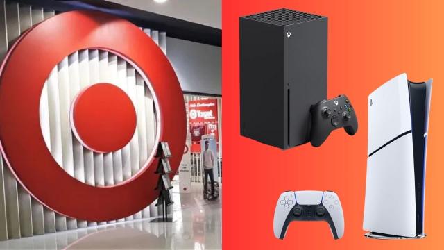 Last Chance: Target Australia’s Banger PS5, Xbox Series X Deals End Tomorrow