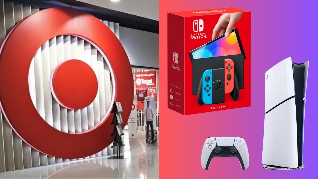 Target Australia Toy Sale: Our Top Gaming Picks, From Nintendo Switch To Xbox Series X