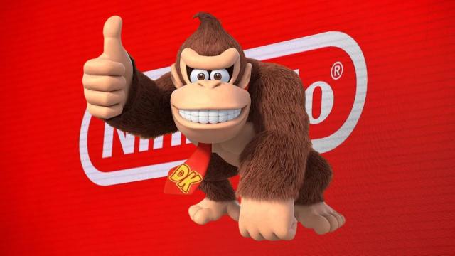Nintendo Almost Named DK ‘Kong Dong’ In What Might Be The Biggest Fumble Of The 20th Century