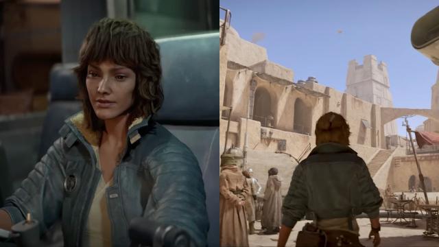 Everything Ubisoft Just Showed From Star Wars Outlaws Looks Good As Hell