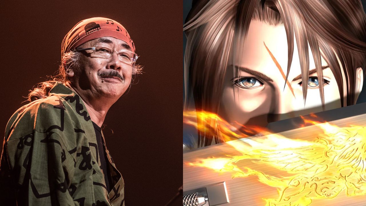 Legendary Final Fantasy Composer Nobuo Uematsu Is Coming To Australia