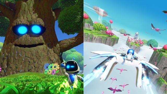 Making A Game Like Astro Bot Is A Huge Risk. Asobi Is Doing It Anyway