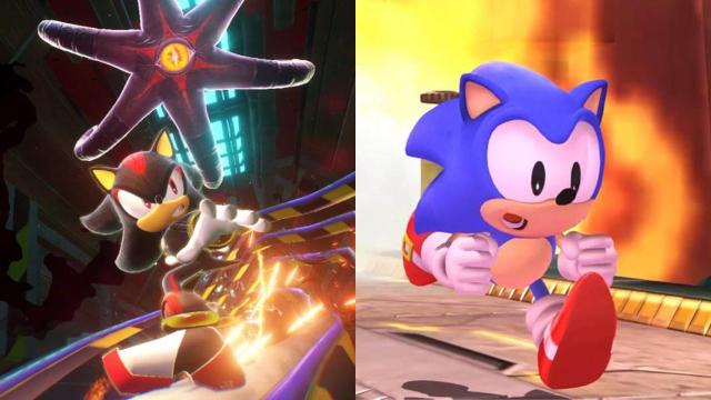 30 Minutes With Sonic X Shadow Generations: Old Games, New Approach