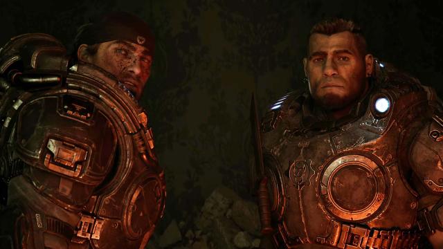 New Gears Game Is A Prequel Starring Marcus And Dom