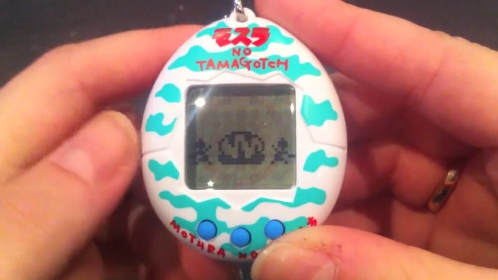 30 Years Later, Tamagotchi Player Discovers In-Game Secret