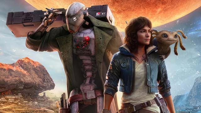 Star Wars Outlaws Won’t Take You 100 Hours To Complete, Says Ubisoft