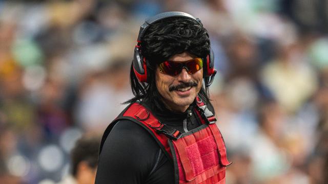 Sponsor Drops Dr Disrespect Amid Reports He Allegedly ‘Sexted’ A Minor On Twitch