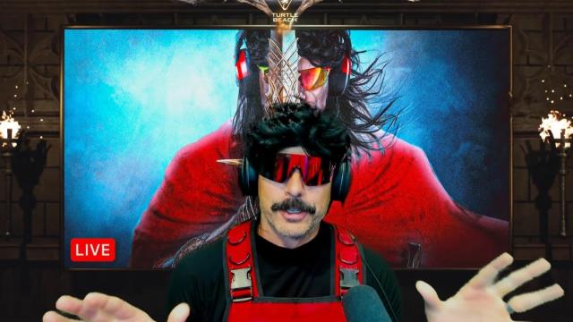 YouTube Cuts Dr Disrespect’s Monetisation Over Allegations About ‘Sexting’ Minor