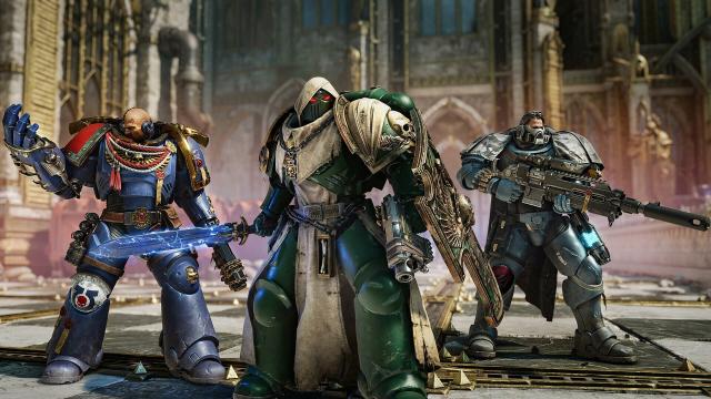 Space Marine 2 Devs Cancel Beta To Focus On ‘Best’ Possible Launch
