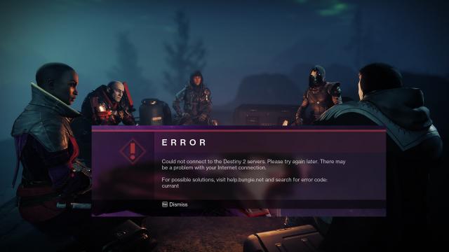Destiny 2 Players Spent The Final Shape’s First Night Erroring Out Of Major Cutscenes