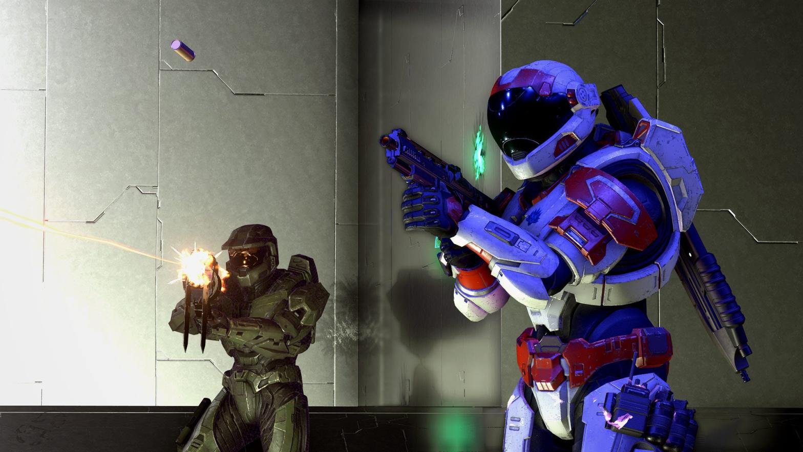 This Custom Halo Map Turns The Series’ Best Level Into A Destiny-Like Strike
