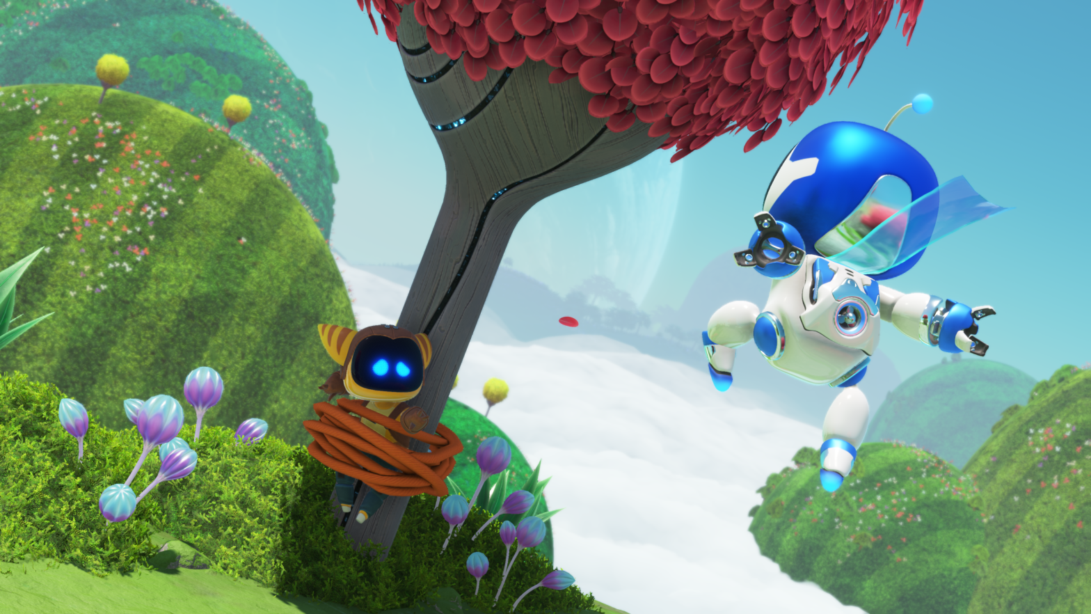 Hands-On With Astro Bot: Pure Joy