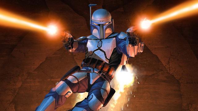 Star Wars: Bounty Hunter Is Being Remastered And Adding Boba Fett