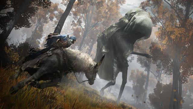 Elden Ring Patch Notes: You Can Now Summon Your Horse In The Final Boss Fight