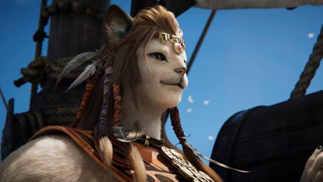 Final Fantasy 14 Players Can’t Shut Up About How Much They Love Dawntrail’s Wuk Lamat
