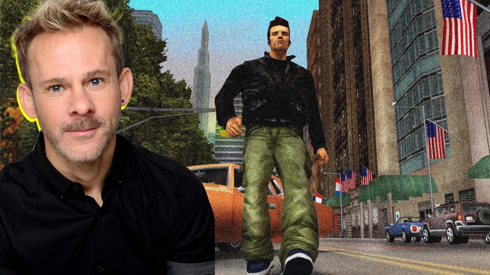 GTA III Blew This Lord Of The Rings Actor’s Mind Back In 2002