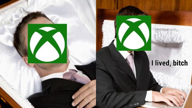 It’s Not Just You, The Xbox Network Is Down (Update: Xbox Gives All Clear)