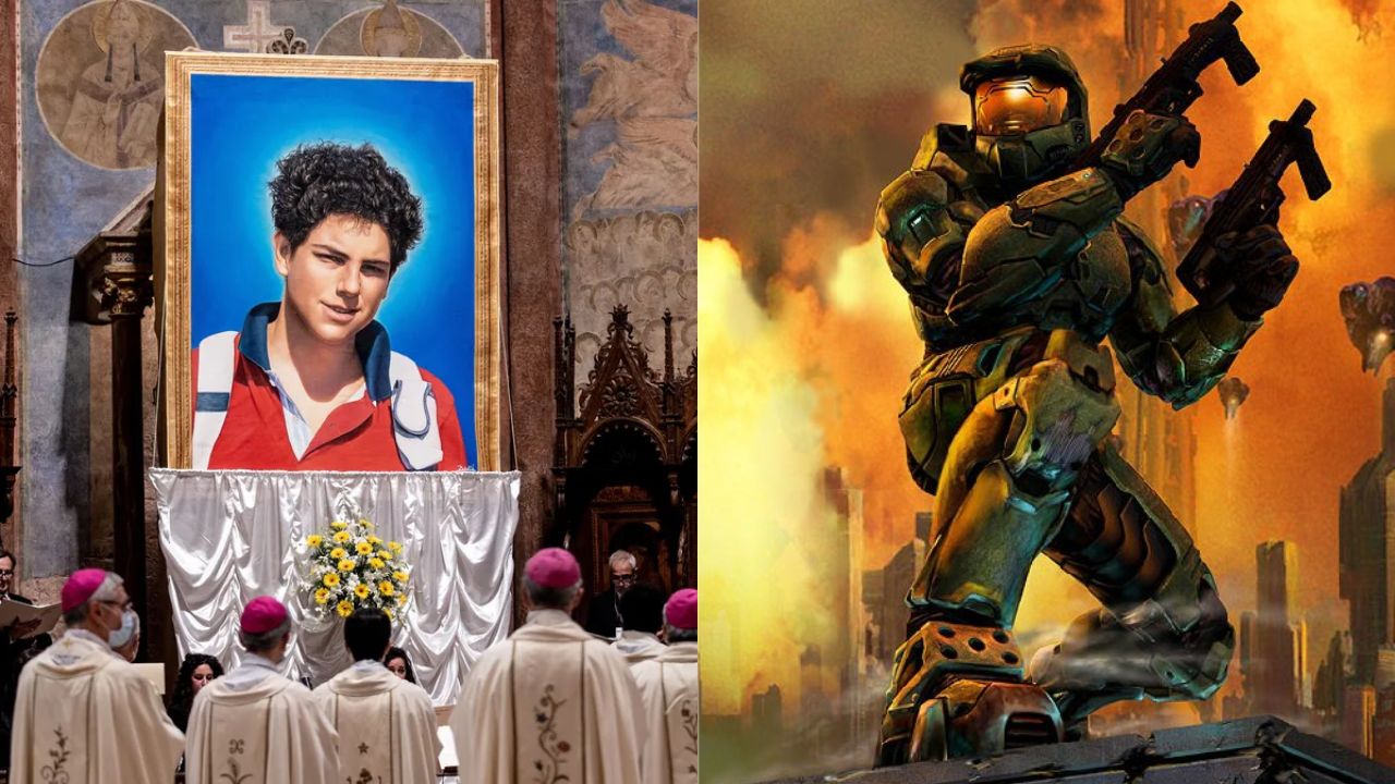 The Catholic Church Is About To Canonise Its First Gamer Saint