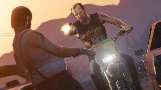 GTA V’s Story DLC Cancelled Due To ‘Cash Cow’ GTA Online, Former Dev Claims