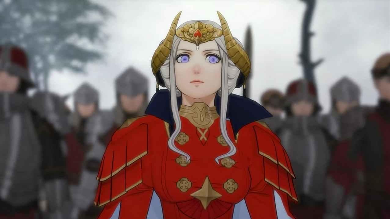 Five Years Later, Fire Emblem: Three Houses’ Best Character Is Still Edelgard