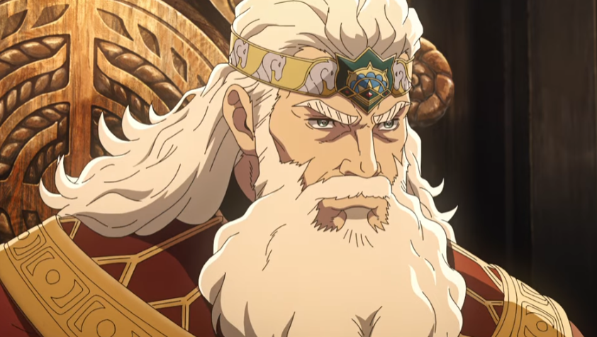 Lord Of The Rings Anime Prequel Looks Killer In Its First Trailer