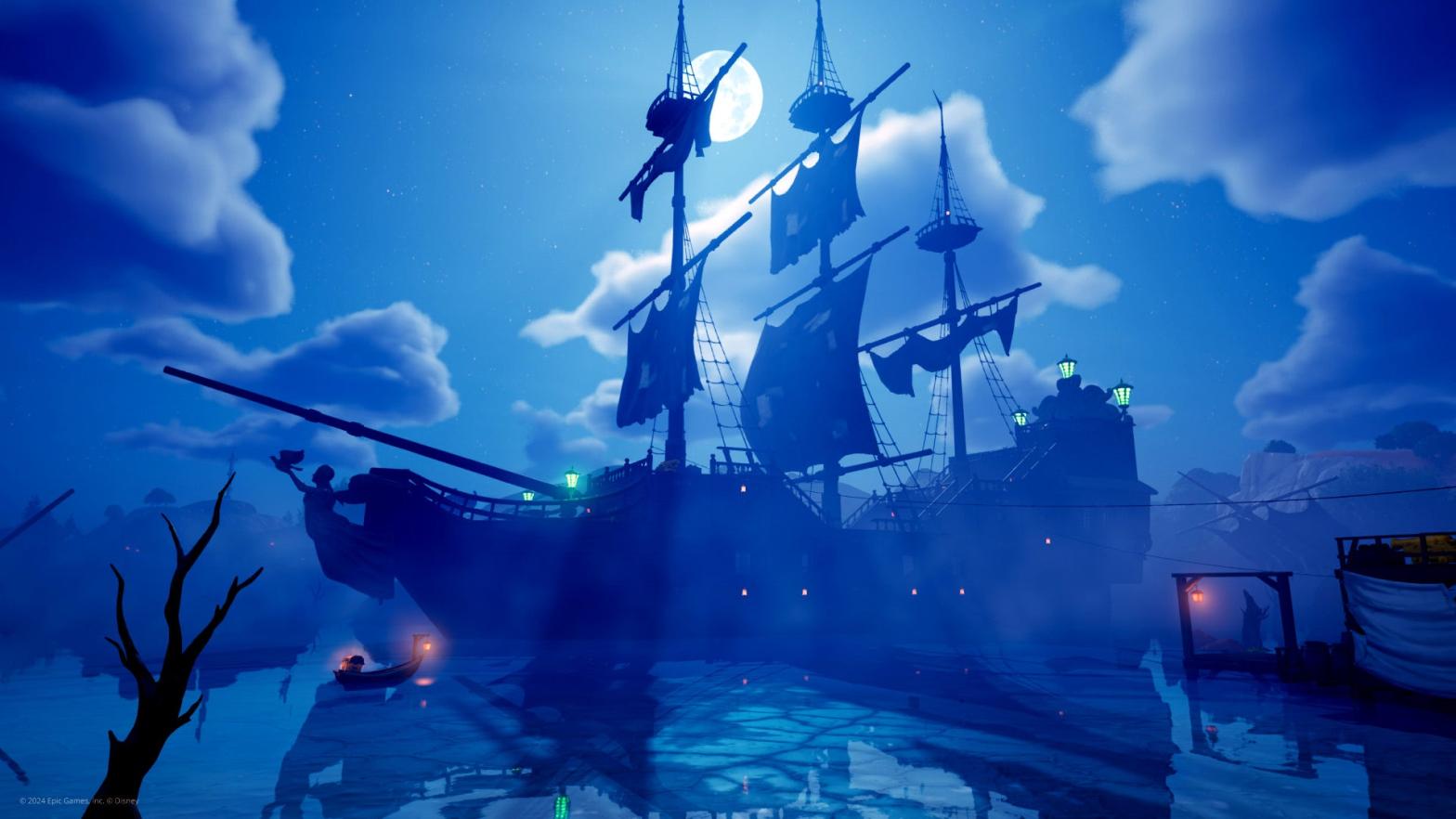 Fortnite: How To Complete The Fifth Set Of Pirate Code Quests