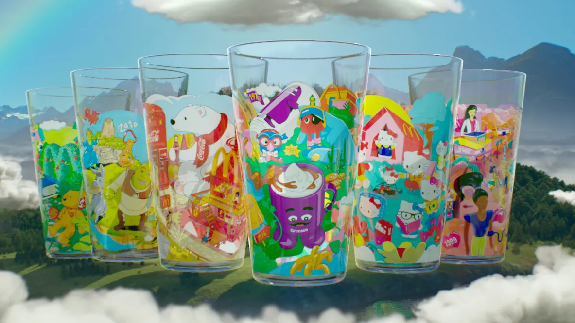 McDonald’s Finally Brings Back Collector’s Cups And They Won’t Poison You This Time