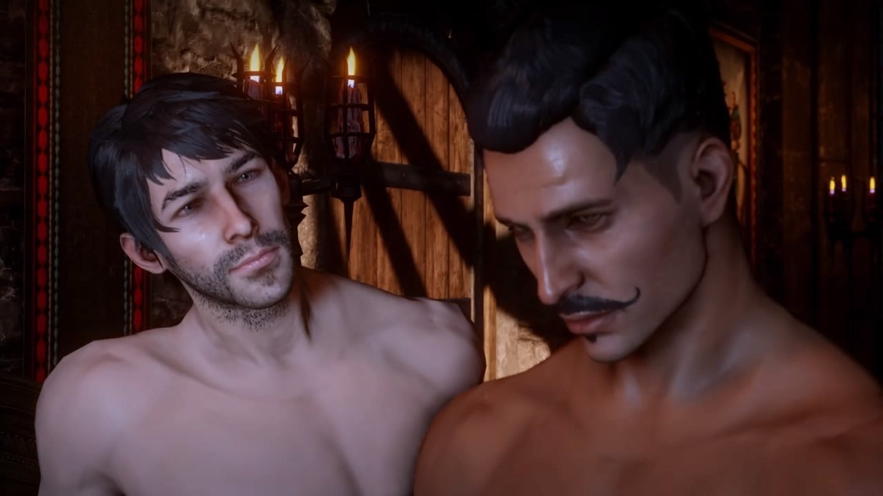 The Dragon Age: Inquisition Sex Scenes, Ranked From Worst To Best