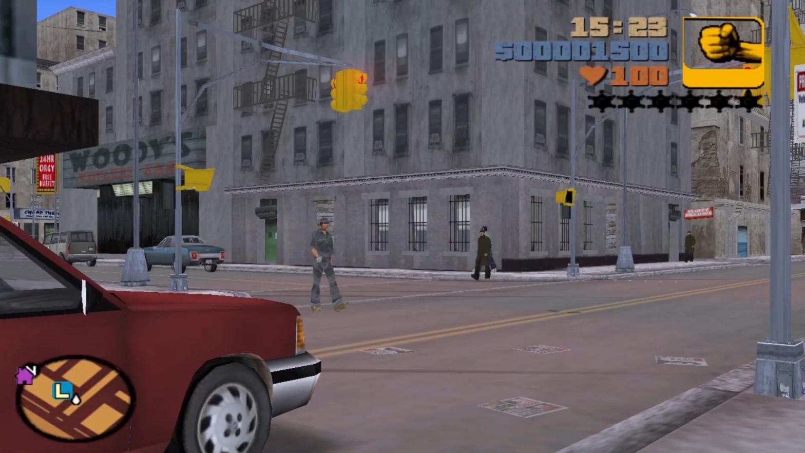 Rockstar Dev Explains Why GTA 3 Was Filled With Trash, But San Andreas Wasn’t