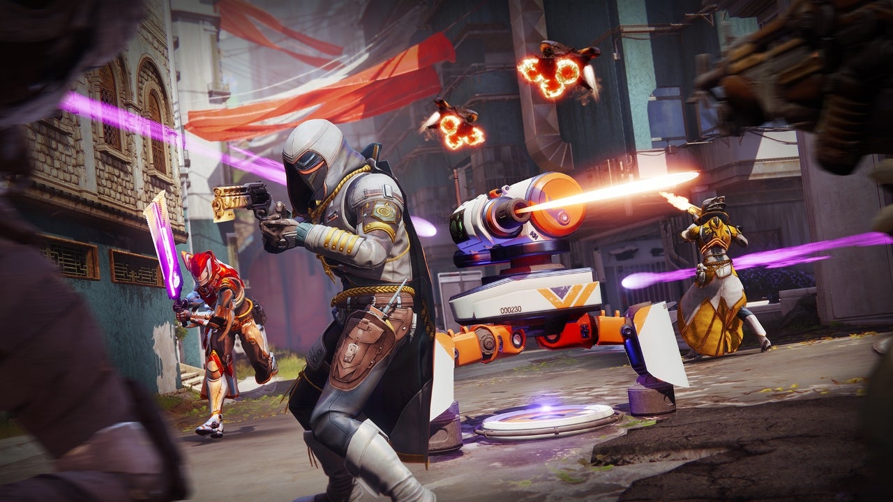 Destiny 2 Brings Back Attunement So You Can Farm These Great Weapons Again