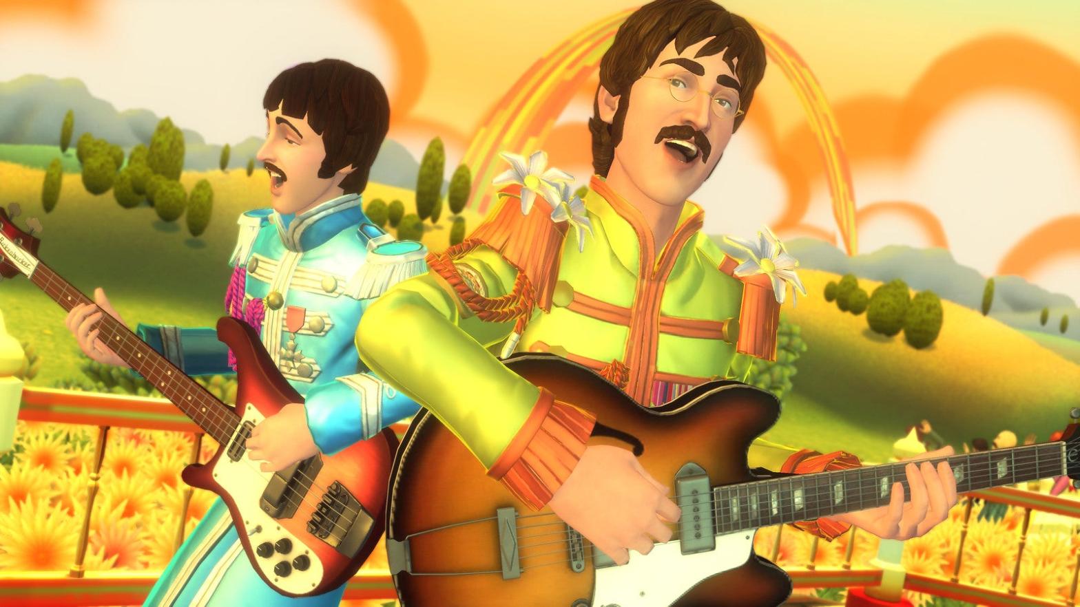 15 Years Ago, The Beatles: Rock Band Made Me A Fab Four Fan For Life