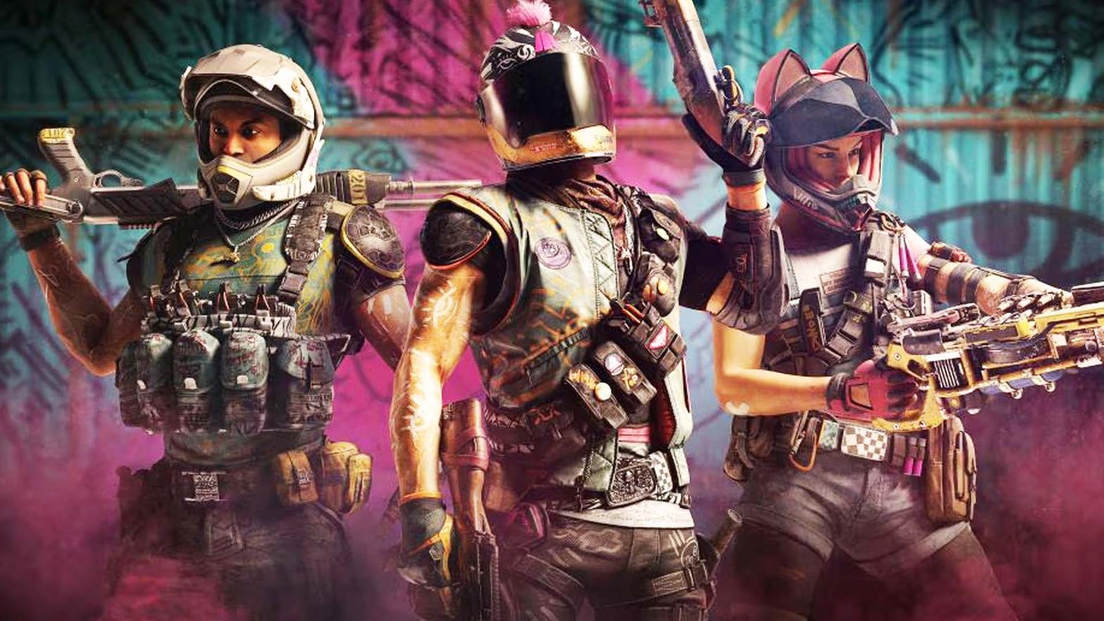 Ubisoft’s Call Of Duty-Like FPS Is ‘Not Dying’ And Is ‘Doing Well,’ Says Producer