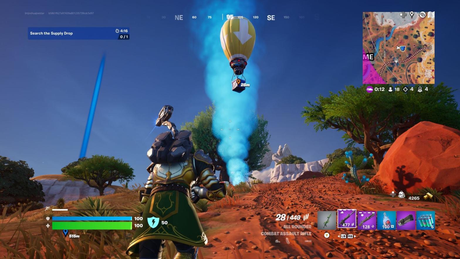 How To Complete Fortnite’s Chapter 5, Season 4, Week 4 Quests