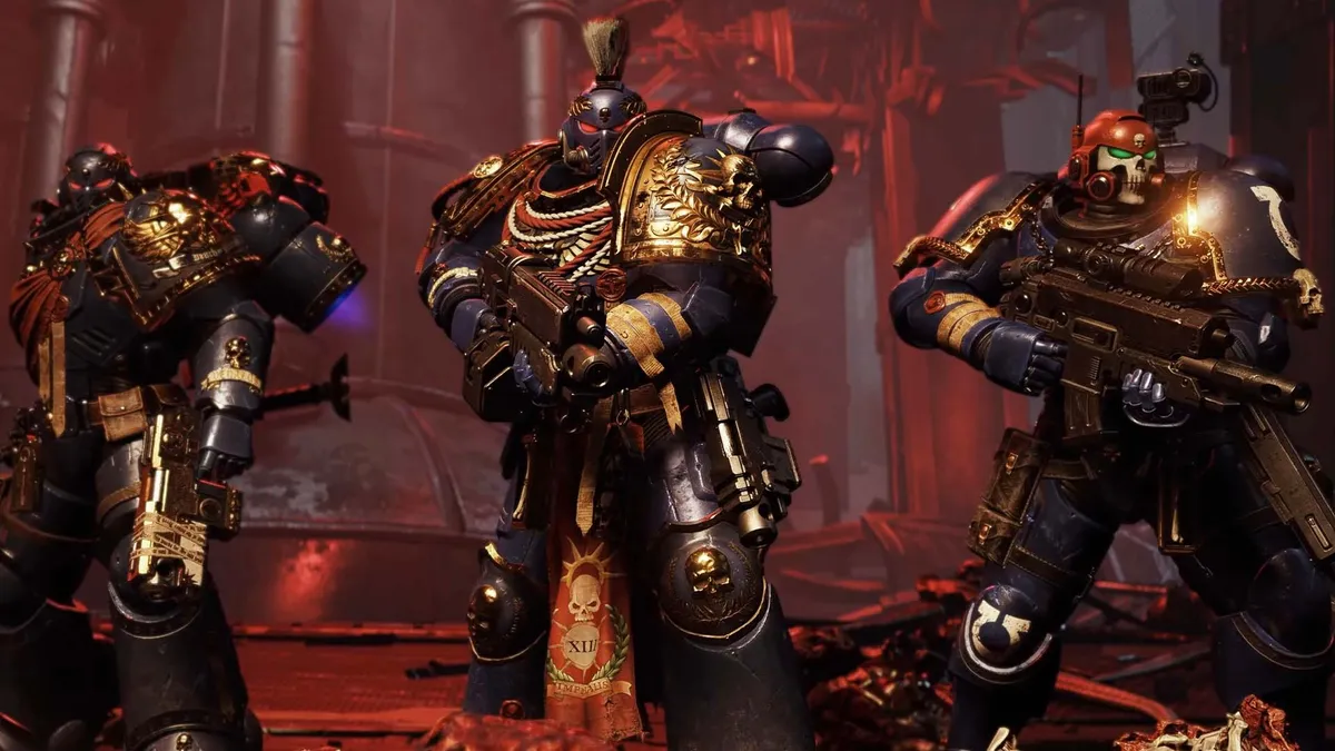 Warhammer 40K: Space Marine 2 Devs Already Tossing Around Story Ideas For DLC And A Sequel