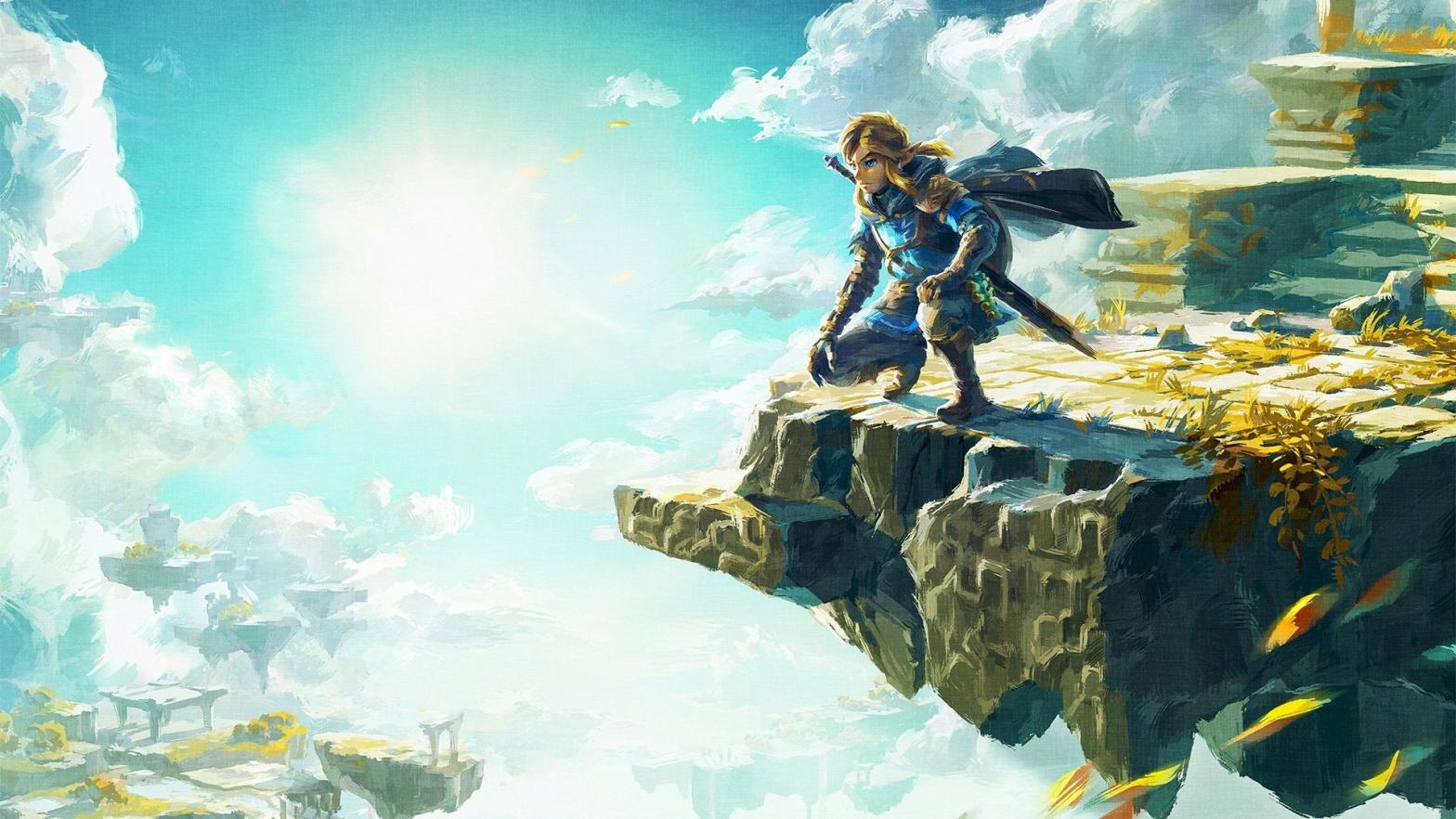 The Mainline Legend Of Zelda Games, Ranked From Worst To Best