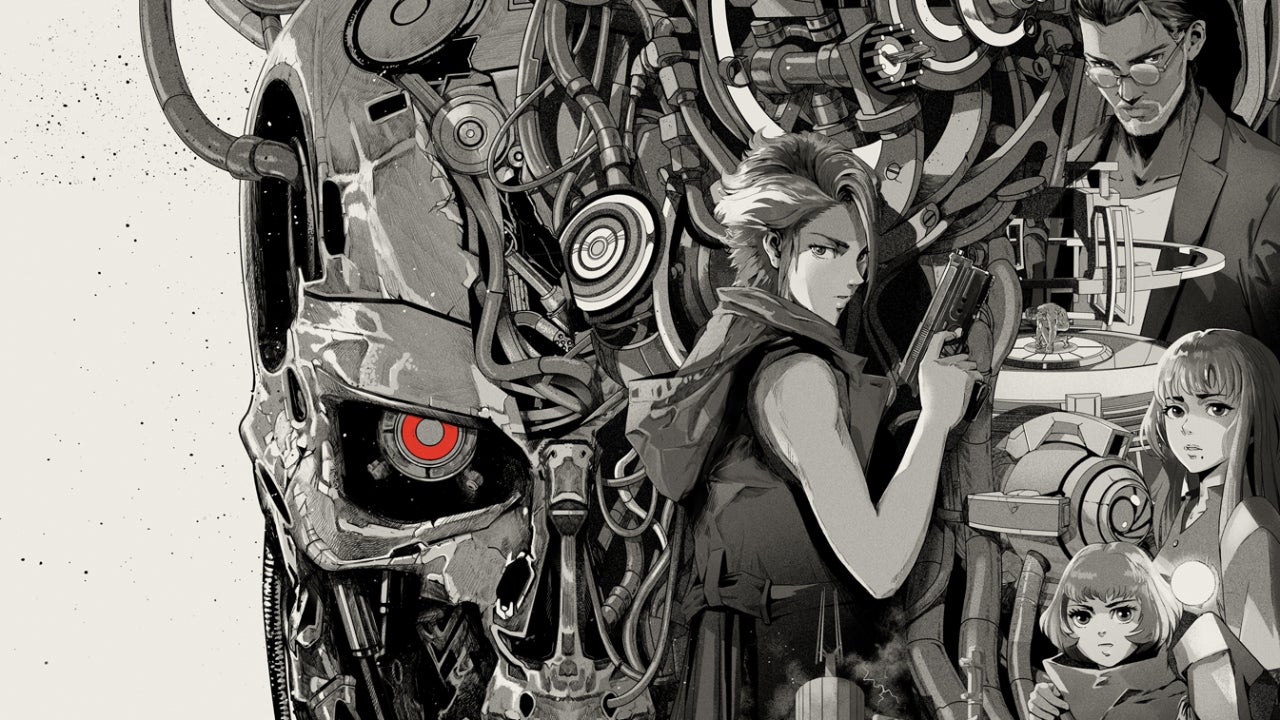 Netflix’s Terminator Zero Anime Is A Welcome Departure From The Franchise’s Uninspired Sameness