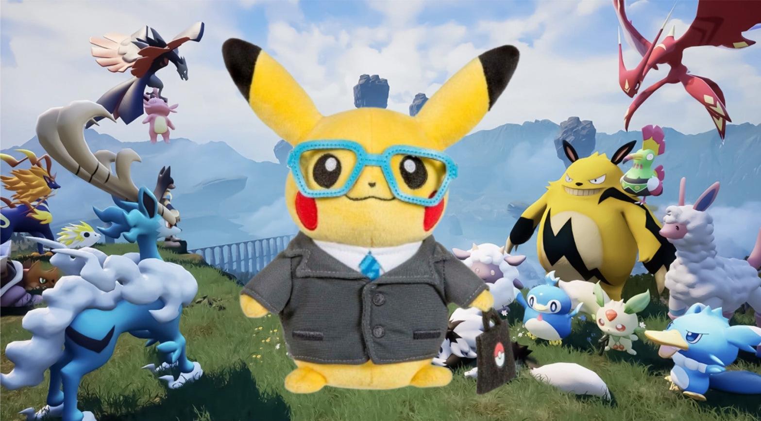 The Internet Reacts To Pokémon Suing Palworld