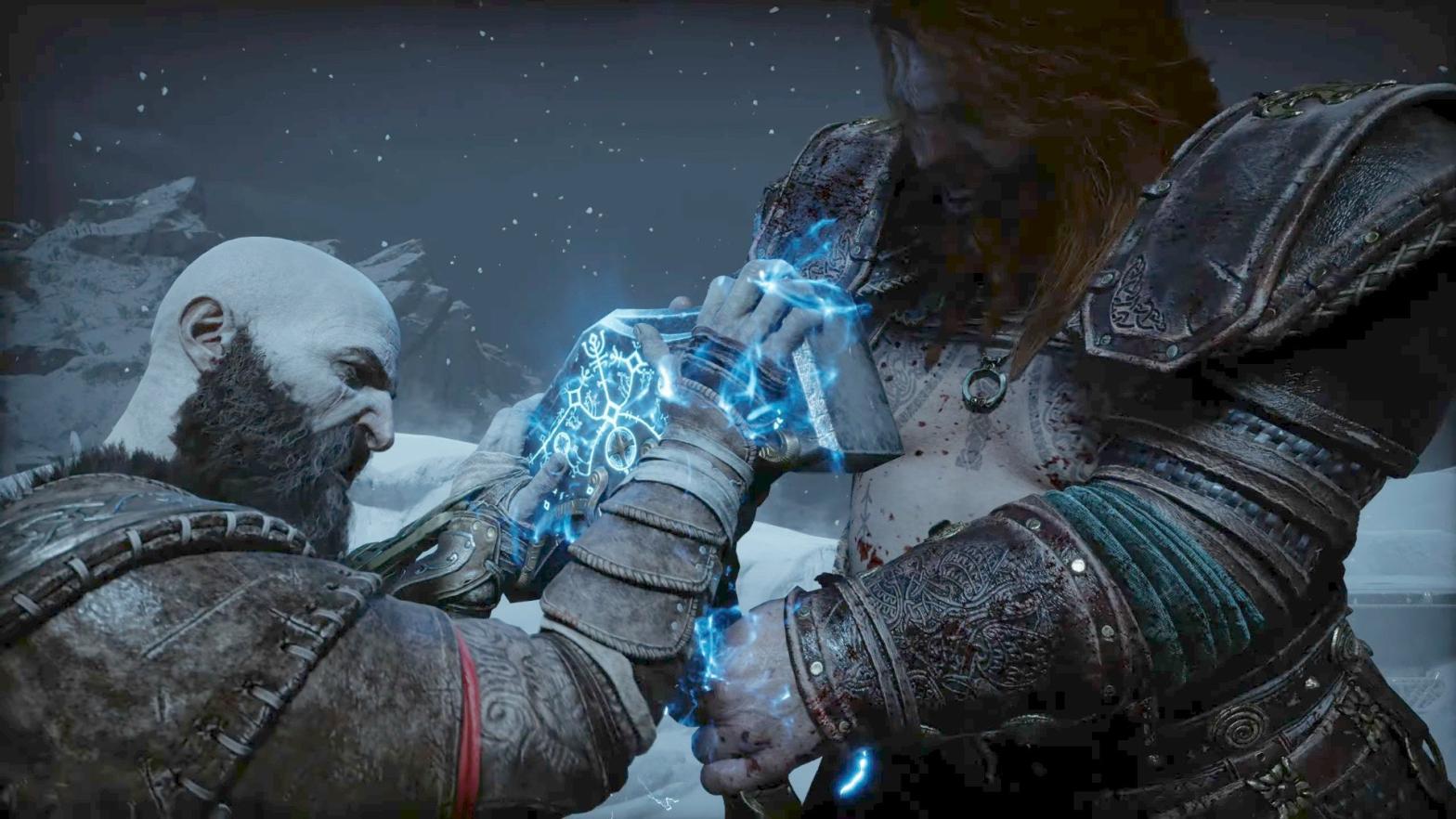 Damn, God Of War Ragnarök’s Opener Still Whips