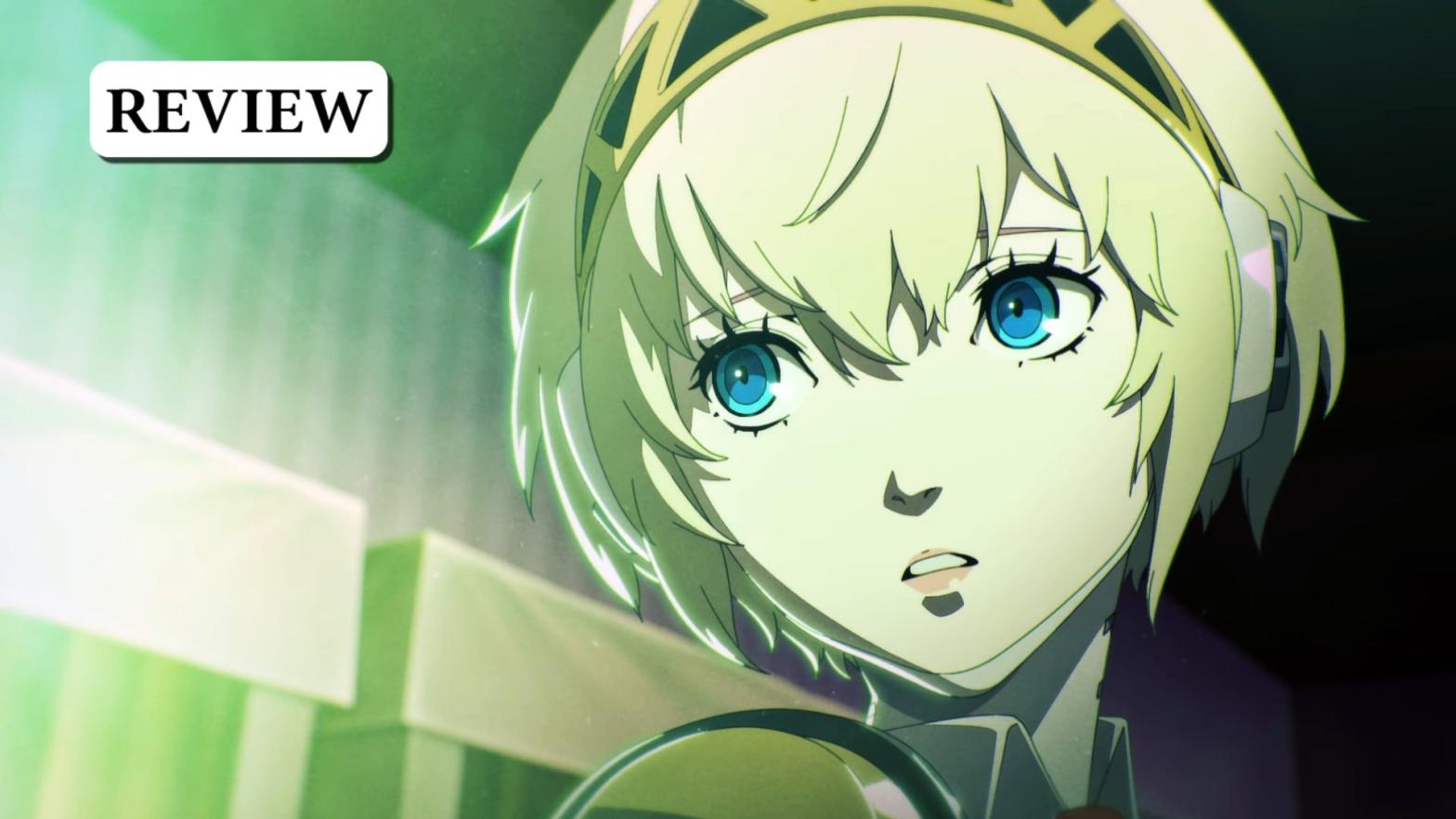 Persona 3 Reload – Episode Aigis: The Answer: The Kotaku Review