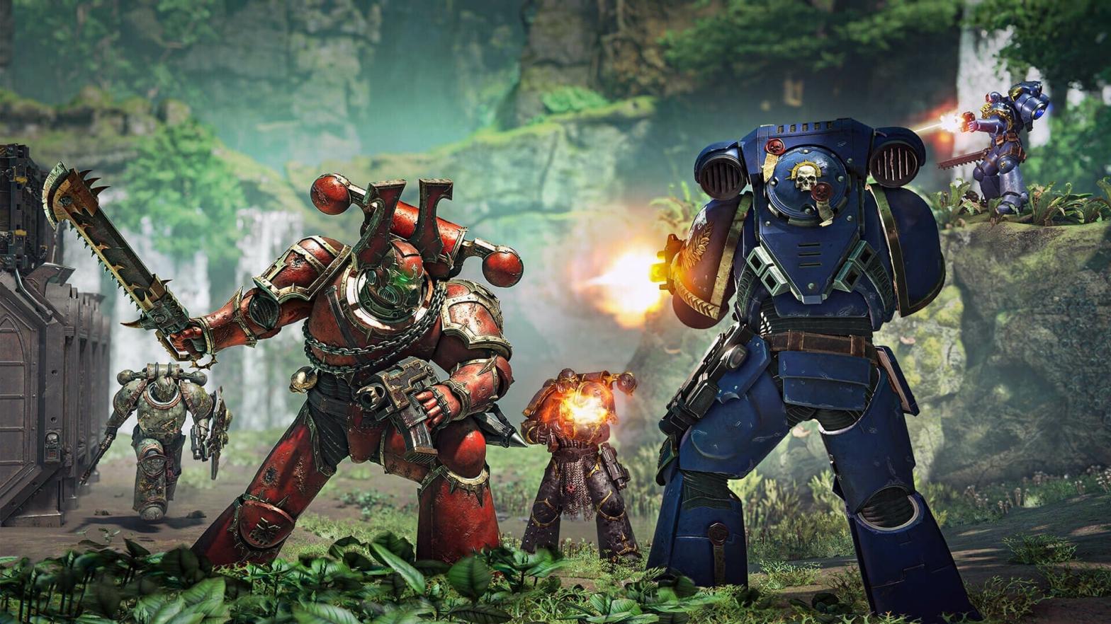 Space Marine 2’s First Big Update Will Add Private Lobbies, Ultrawide Support, And More